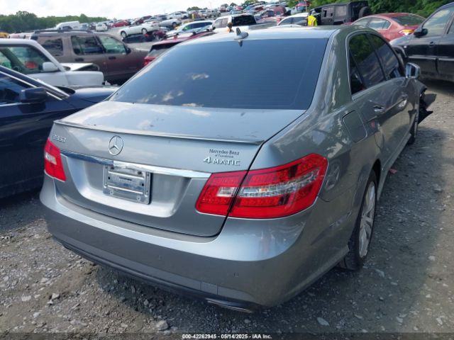 2013 MERCEDES-BENZ E 350 WDDHF8JB9DA737574 Photo 3