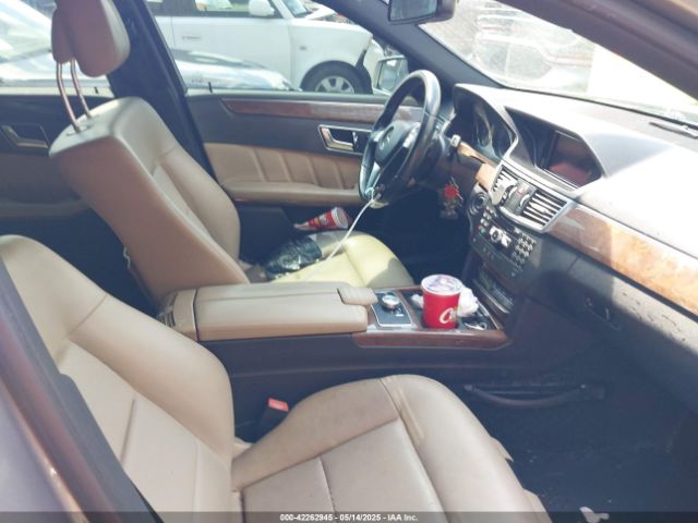2013 MERCEDES-BENZ E 350 WDDHF8JB9DA737574 Photo 4