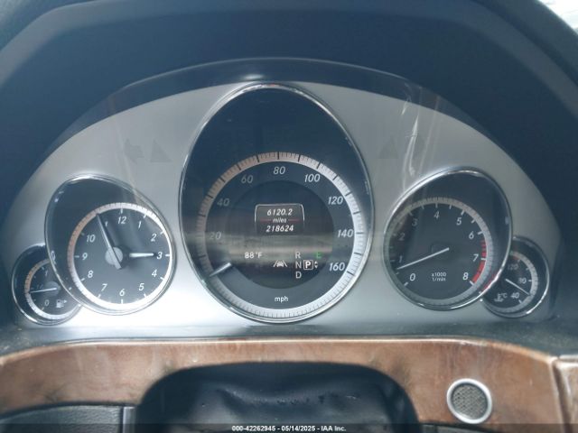 2013 MERCEDES-BENZ E 350 WDDHF8JB9DA737574 Photo 6