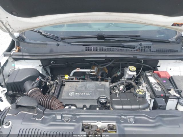KL4CJESB9GB563241 Buick Encore
