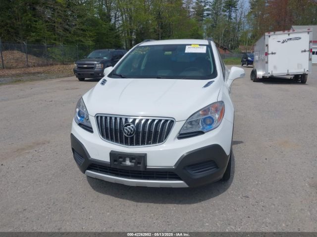 KL4CJESB9GB563241 Buick Encore