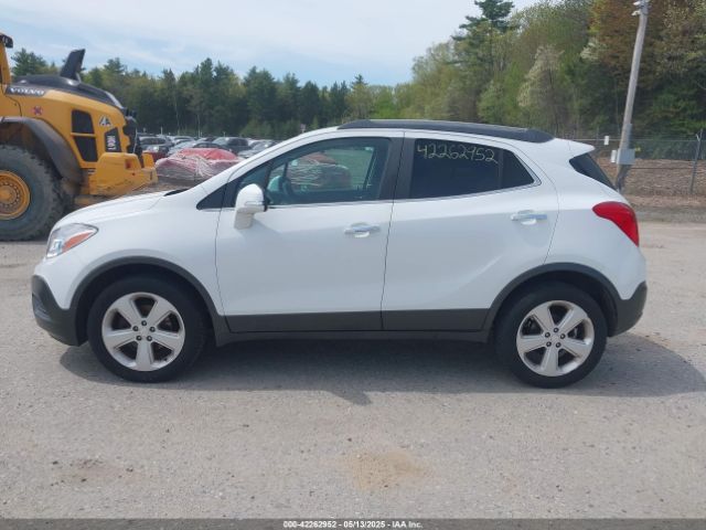 KL4CJESB9GB563241 Buick Encore