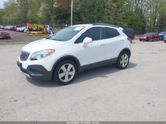 KL4CJESB9GB563241 Buick Encore