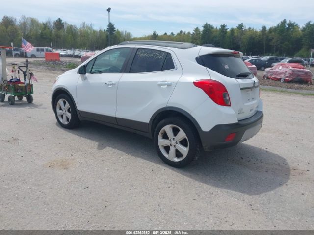 KL4CJESB9GB563241 Buick Encore