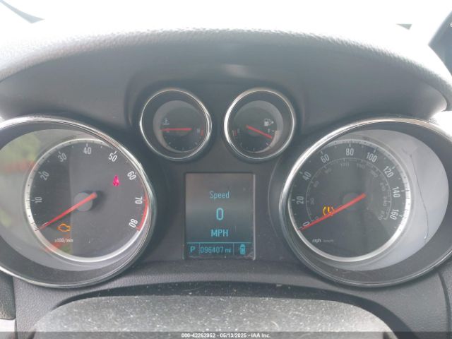 KL4CJESB9GB563241 Buick Encore