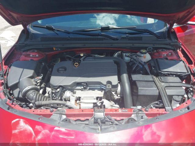 1G1ZG5ST0MF057107 Chevrolet Malibu Fwd Rs