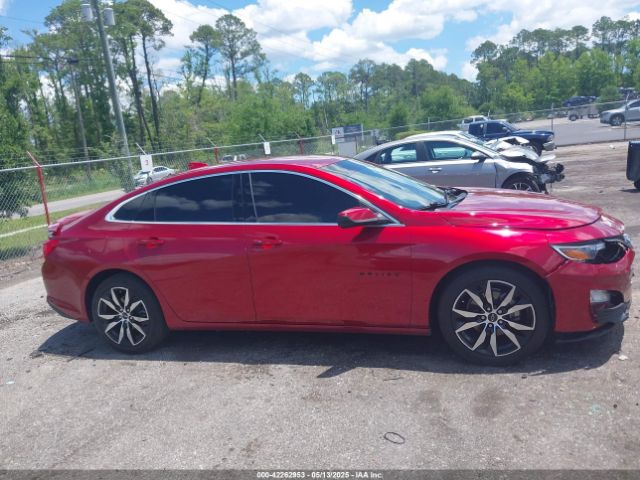1G1ZG5ST0MF057107 Chevrolet Malibu Fwd Rs