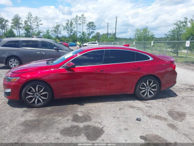 1G1ZG5ST0MF057107 Chevrolet Malibu Fwd Rs