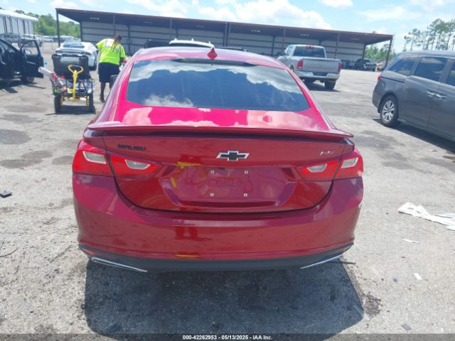 1G1ZG5ST0MF057107 Chevrolet Malibu Fwd Rs