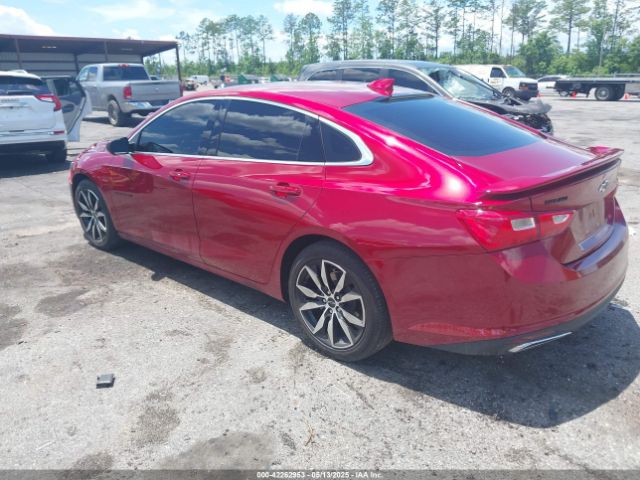 1G1ZG5ST0MF057107 Chevrolet Malibu Fwd Rs