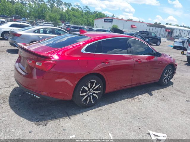 1G1ZG5ST0MF057107 Chevrolet Malibu Fwd Rs