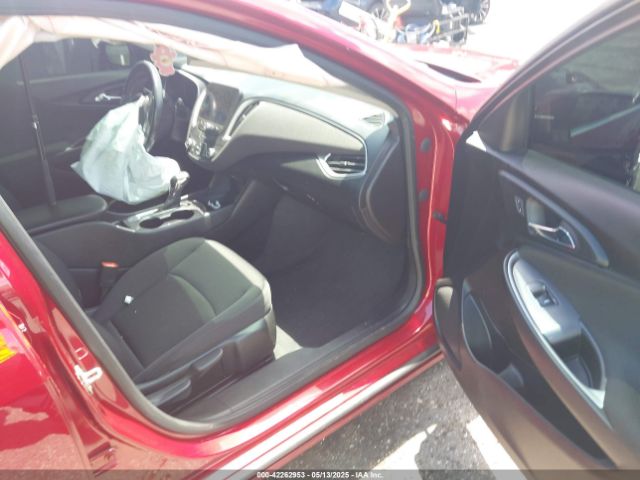 1G1ZG5ST0MF057107 Chevrolet Malibu Fwd Rs