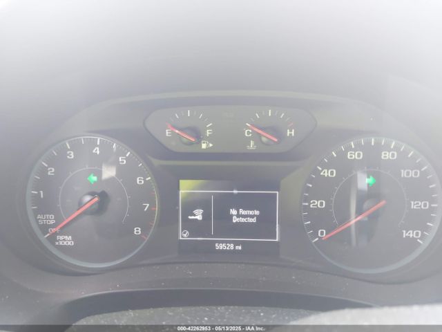 1G1ZG5ST0MF057107 Chevrolet Malibu Fwd Rs