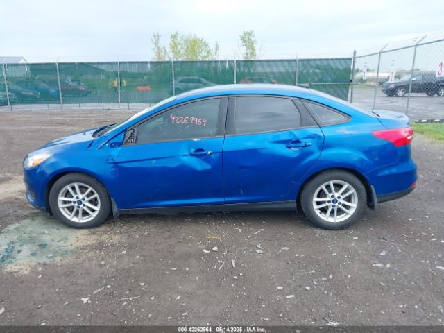 1FADP3F29JL235302 Ford FOCUS SE