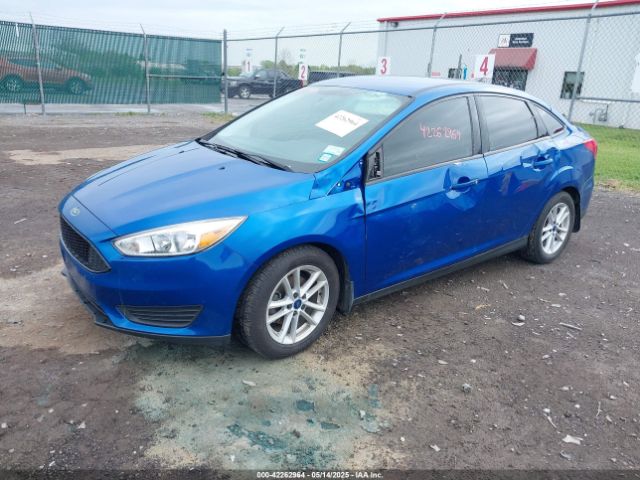 1FADP3F29JL235302 Ford FOCUS SE