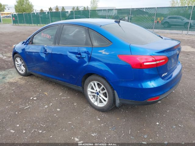 1FADP3F29JL235302 Ford FOCUS SE