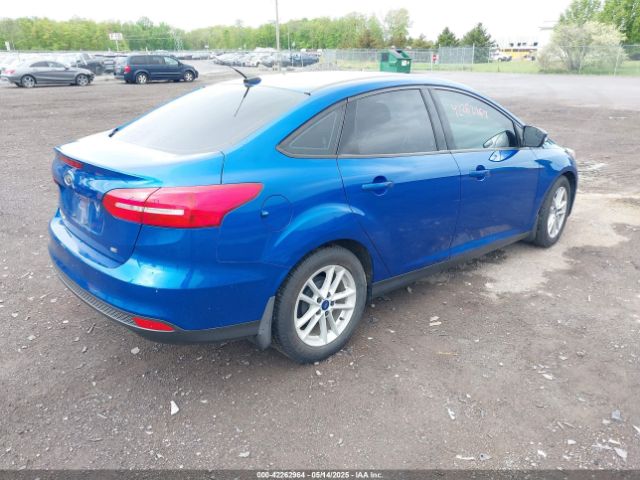 1FADP3F29JL235302 Ford FOCUS SE