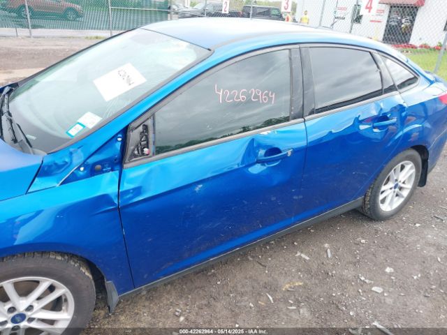 1FADP3F29JL235302 Ford FOCUS SE