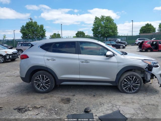 KM8J3CAL8MU377921 Hyundai Tucson Limited