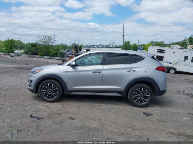 KM8J3CAL8MU377921 Hyundai Tucson Limited