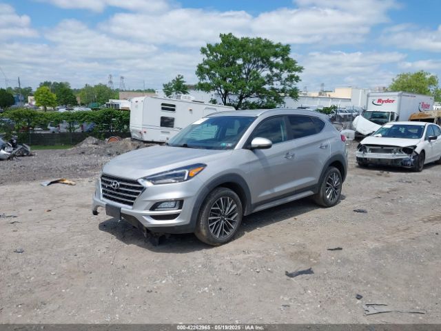 KM8J3CAL8MU377921 Hyundai Tucson Limited