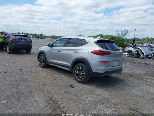 KM8J3CAL8MU377921 Hyundai Tucson Limited