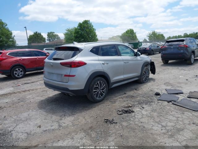 KM8J3CAL8MU377921 Hyundai Tucson Limited