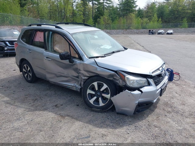 JF2SJAJCXJH617771 Subaru naturally aspirated u5