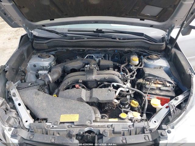 JF2SJAJCXJH617771 Subaru naturally aspirated u5