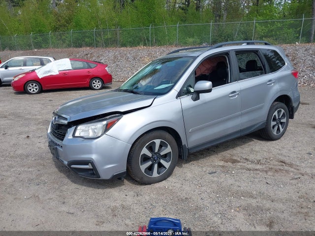 JF2SJAJCXJH617771 Subaru naturally aspirated u5