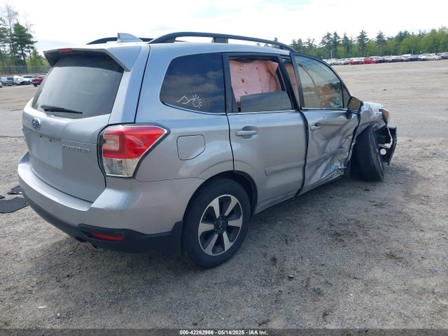 JF2SJAJCXJH617771 Subaru naturally aspirated u5