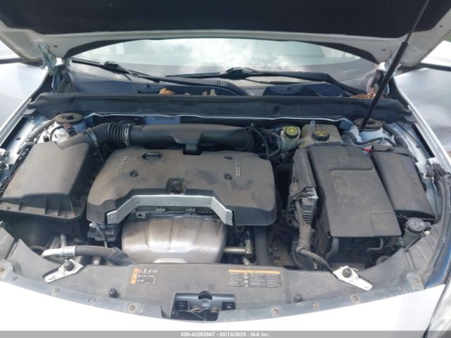 1G11E5SA8GU162267 Chevrolet lcv -sidi, dcvcp, vvt, dcvcp, e85 max, e0-e100, aluminum