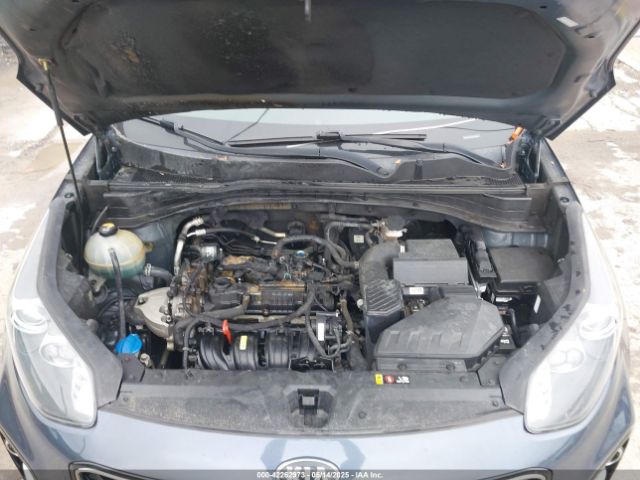 KNDPMCACXJ7337815 KIA Sportage Lx