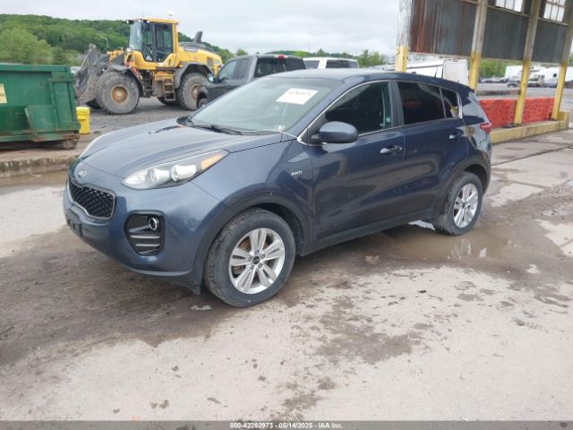 KNDPMCACXJ7337815 KIA Sportage Lx