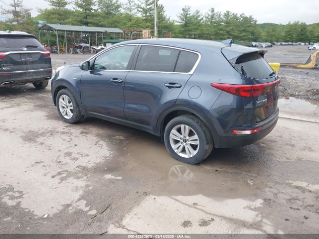 KNDPMCACXJ7337815 KIA Sportage Lx