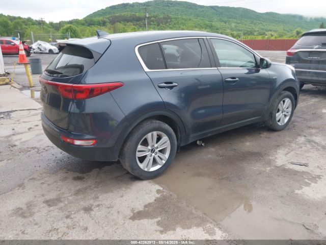 KNDPMCACXJ7337815 KIA Sportage Lx
