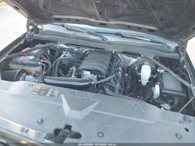 1GCNKPEC4FZ439170 Chevrolet Silverado 1500 Wt