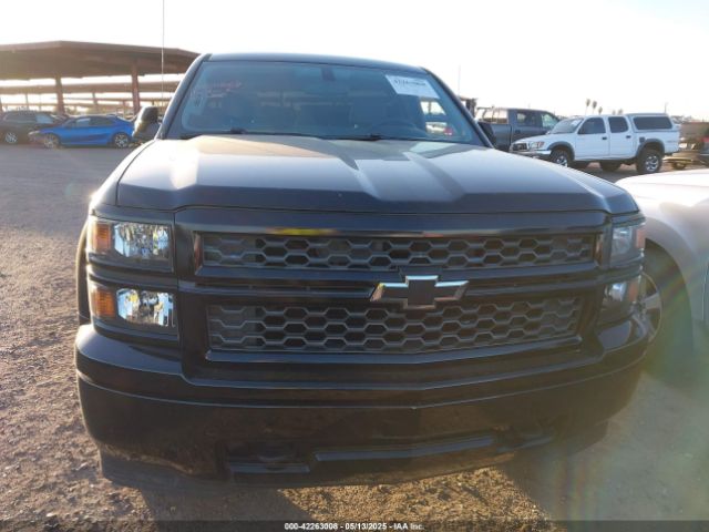 1GCNKPEC4FZ439170 Chevrolet Silverado 1500 Wt