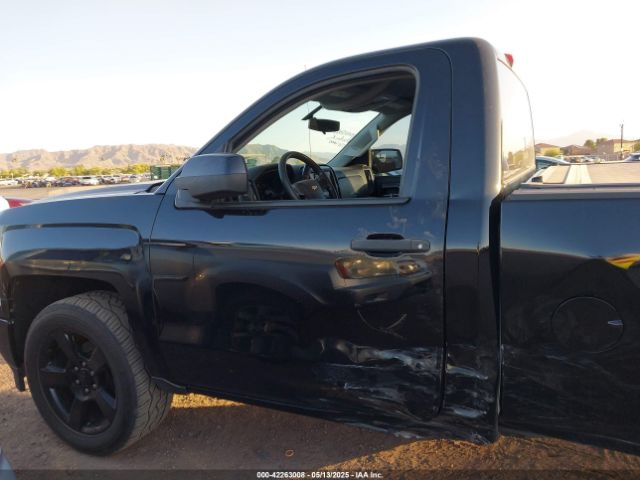 1GCNKPEC4FZ439170 Chevrolet Silverado 1500 Wt