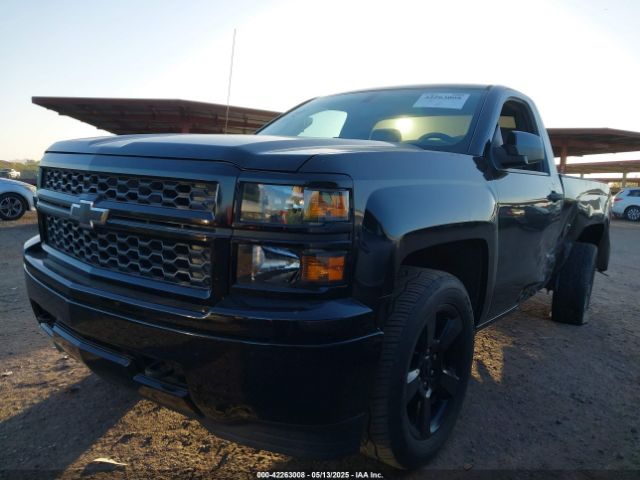 1GCNKPEC4FZ439170 Chevrolet Silverado 1500 Wt