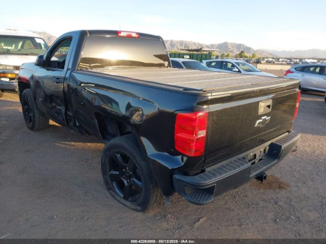 1GCNKPEC4FZ439170 Chevrolet Silverado 1500 Wt