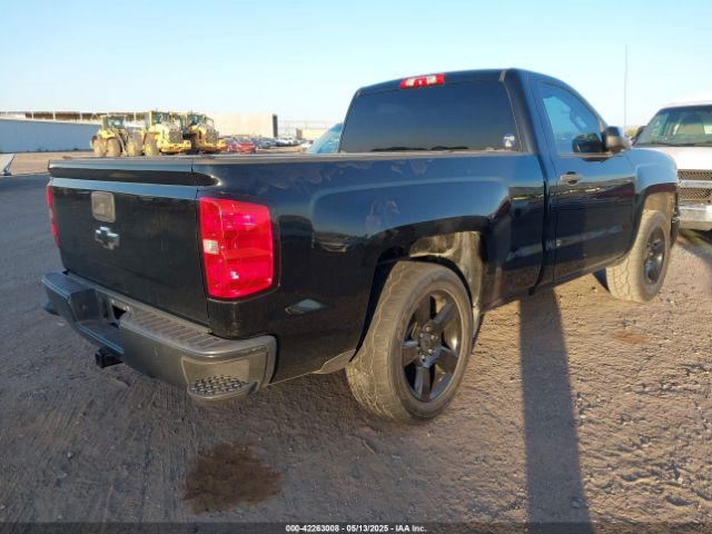 1GCNKPEC4FZ439170 Chevrolet Silverado 1500 Wt