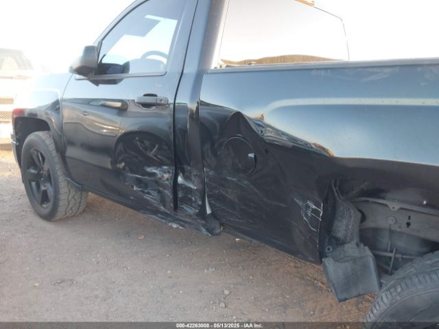 1GCNKPEC4FZ439170 Chevrolet Silverado 1500 Wt