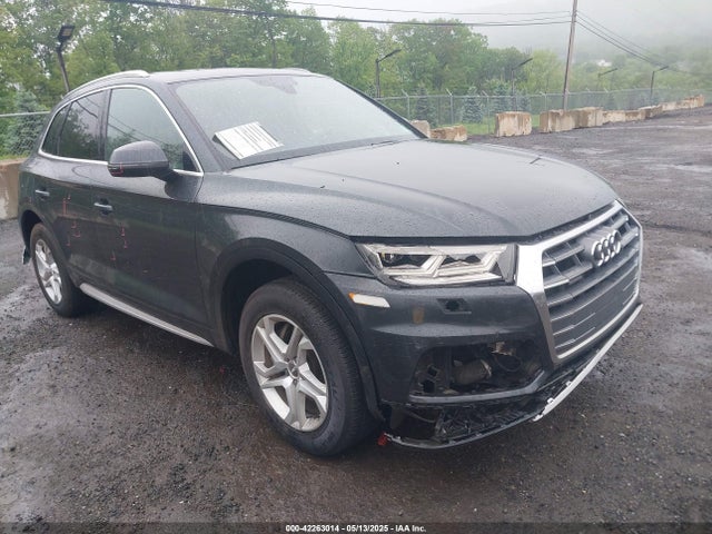 2018 AUDI Q5 WA1BNAFY8J2088034 Photo 0