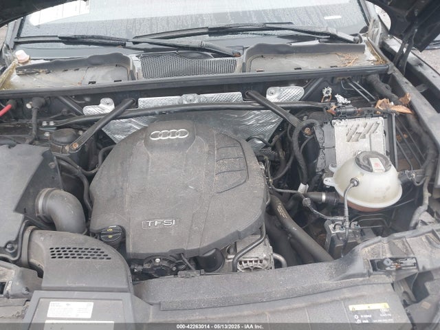 2018 AUDI Q5 WA1BNAFY8J2088034 Photo 9