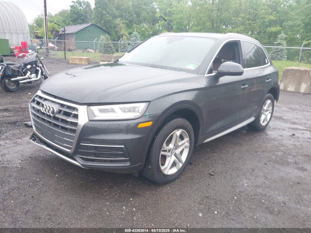 2018 AUDI Q5 WA1BNAFY8J2088034 Photo 1