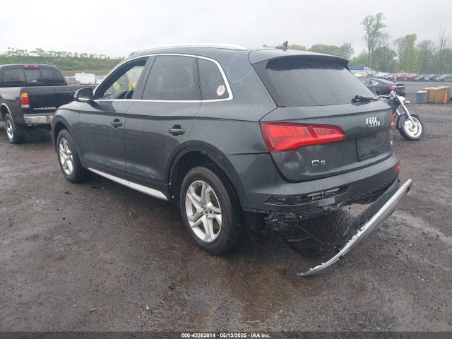 2018 AUDI Q5 WA1BNAFY8J2088034 Photo 2