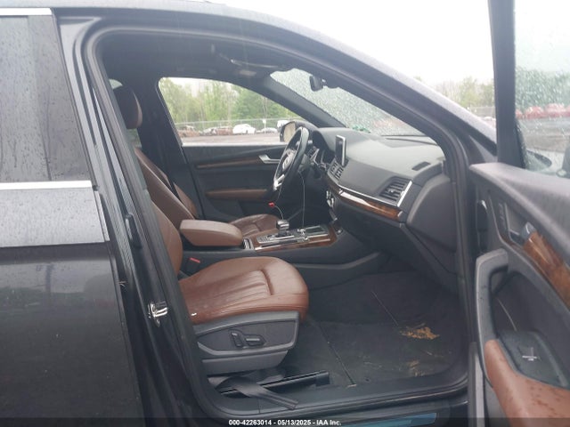 2018 AUDI Q5 WA1BNAFY8J2088034 Photo 4