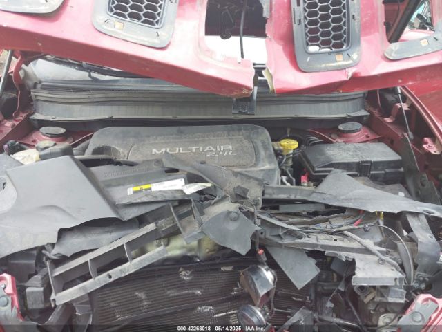 1C4PJMDB7GW261423 Jeep Cherokee Limited