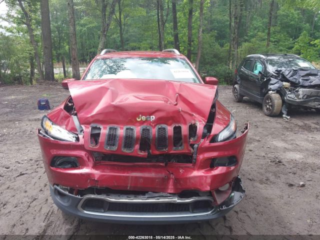 1C4PJMDB7GW261423 Jeep Cherokee Limited